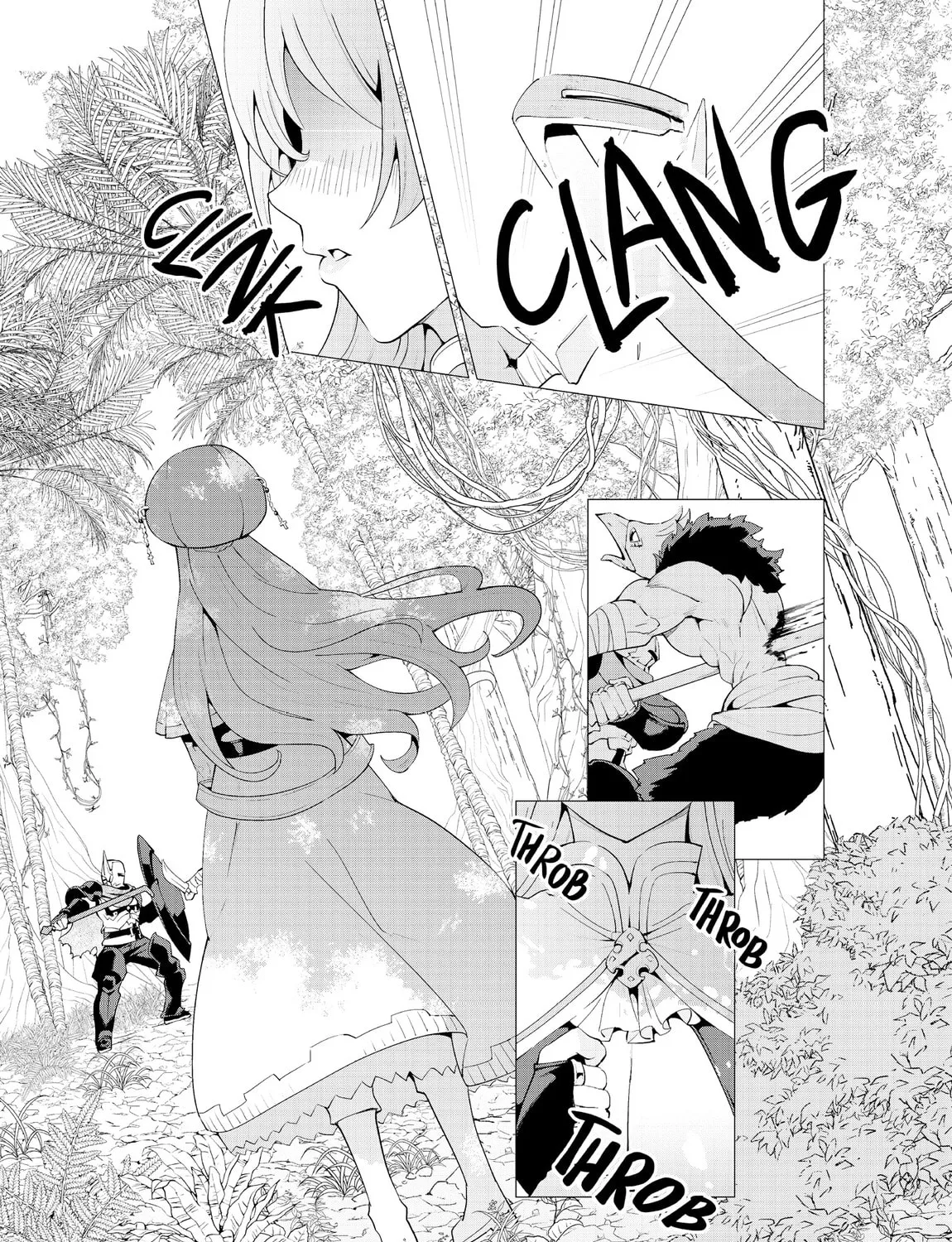 Gacha Girls Corps Chapter 21 page 55 - 