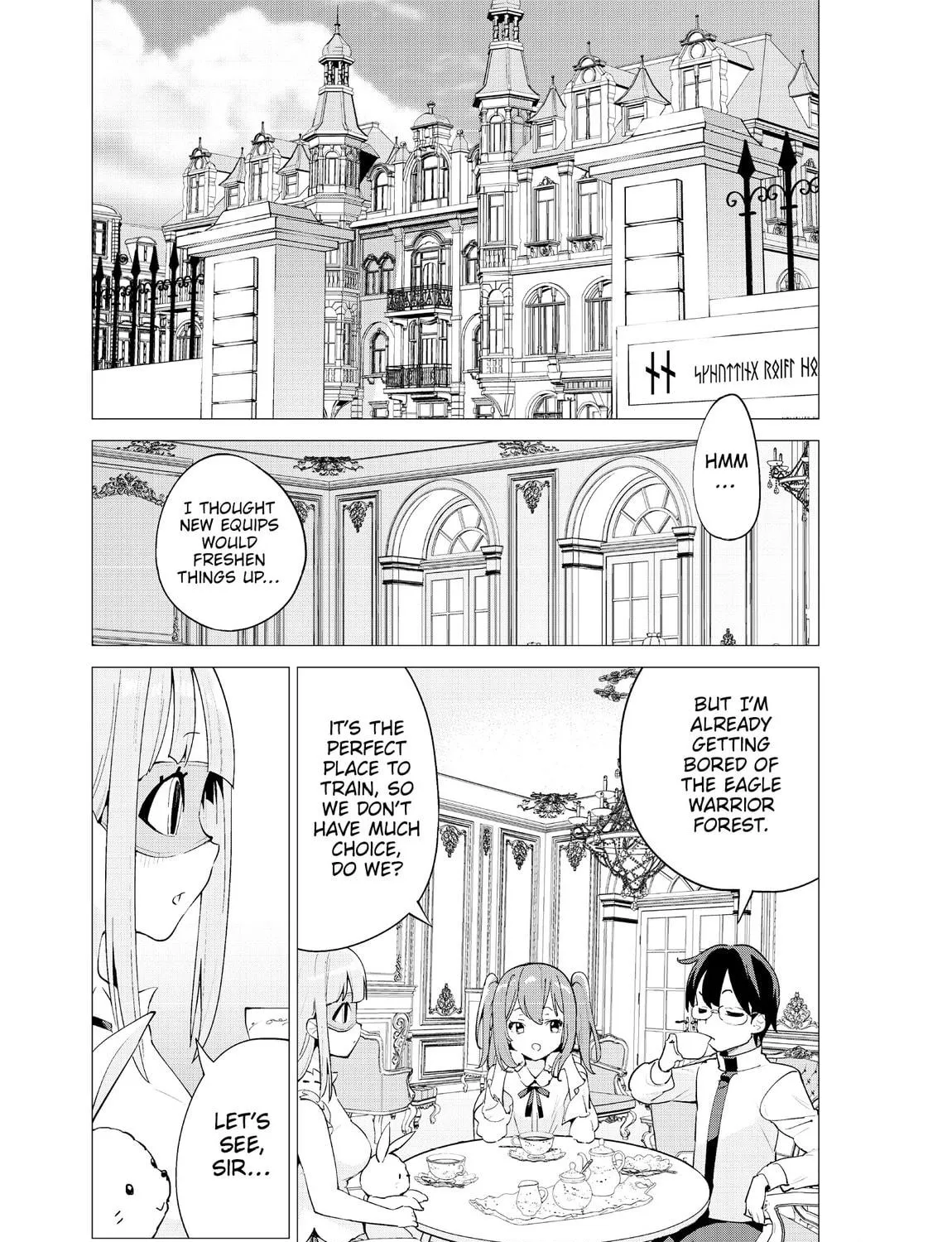 Gacha Girls Corps Chapter 21 page 59 - 