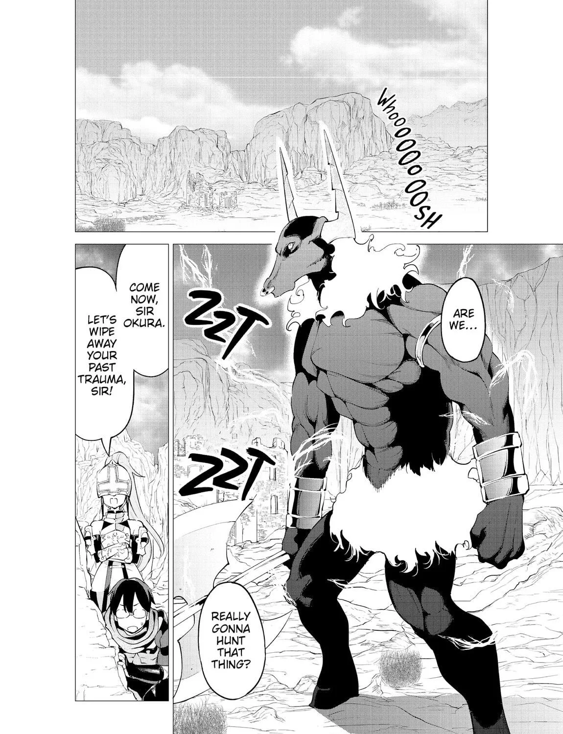 Gacha Girls Corps Chapter 21 page 65 - 