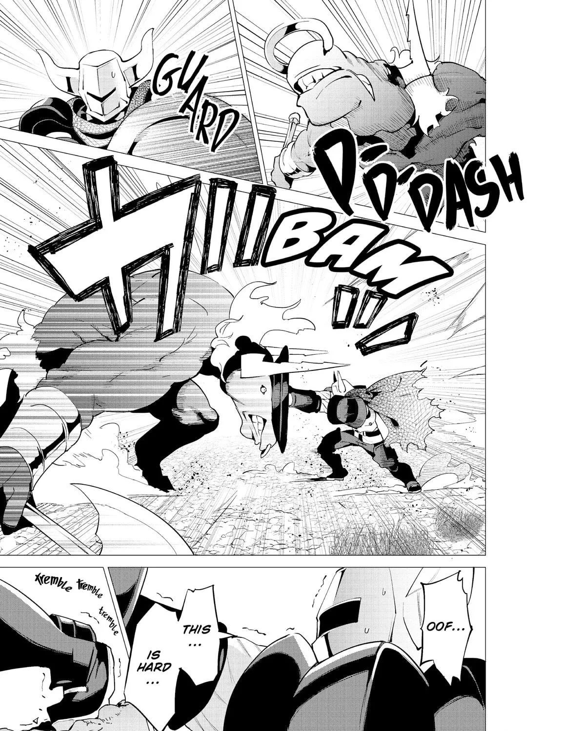 Gacha Girls Corps Chapter 21 page 71 - 