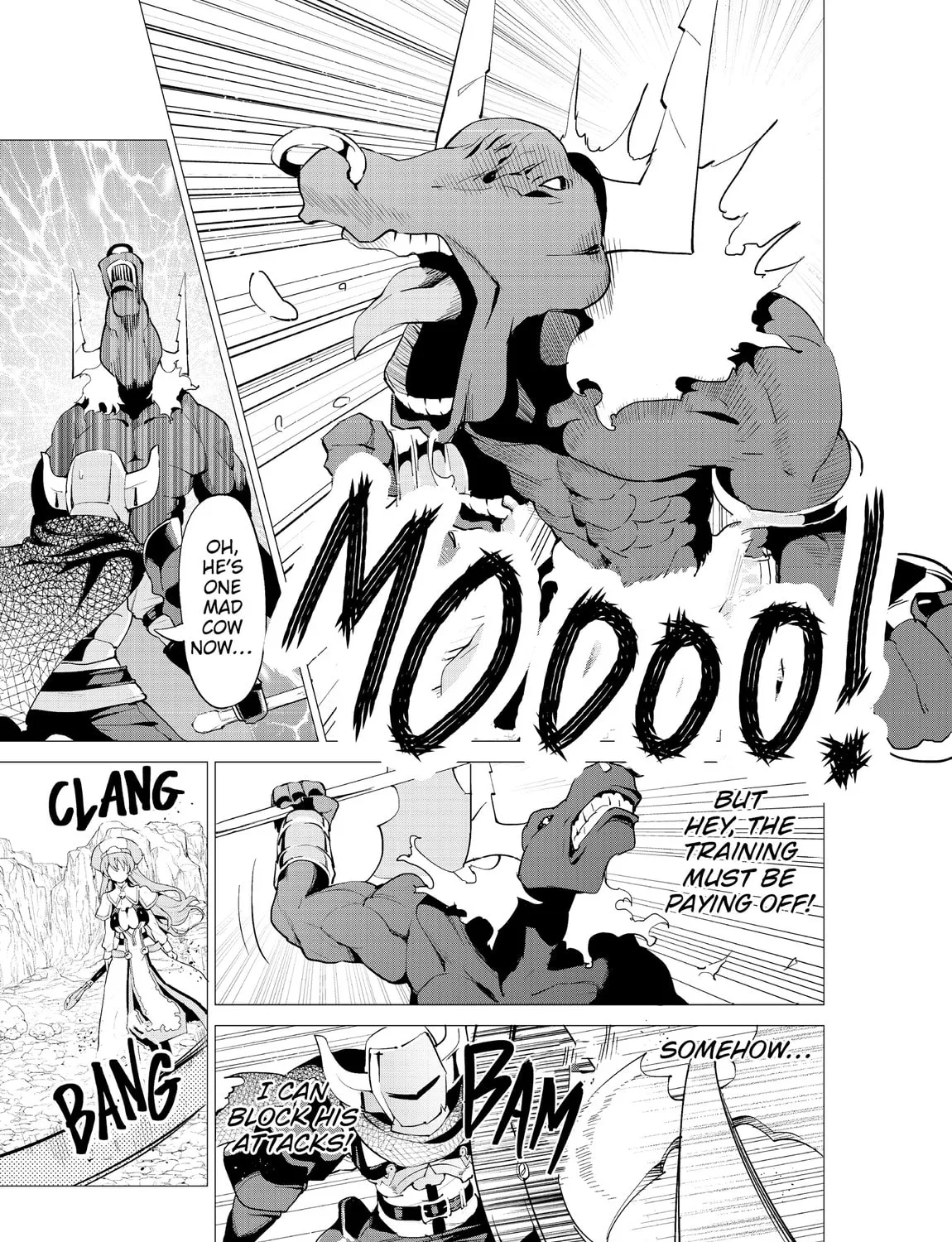 Gacha Girls Corps Chapter 21 page 75 - 
