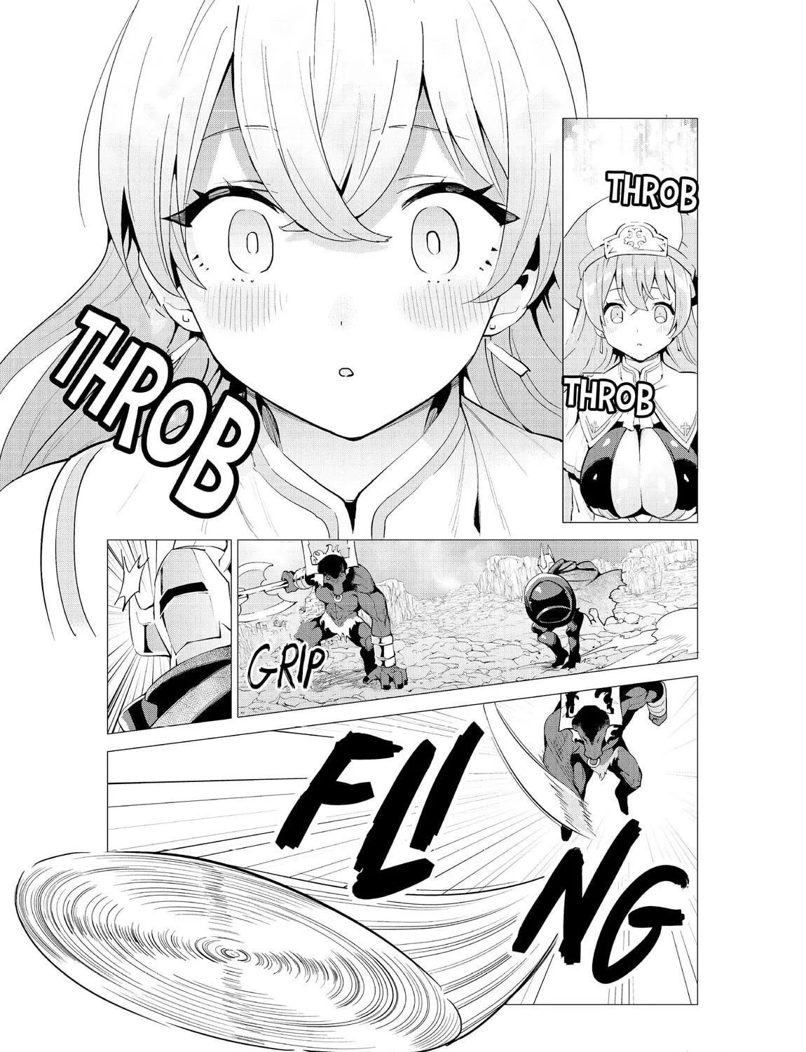Gacha Girls Corps Chapter 21 page 77 - 