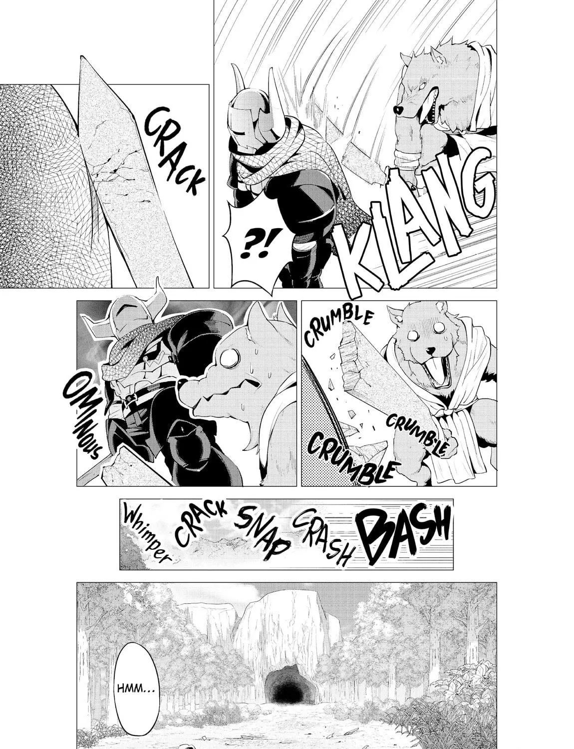 Gacha Girls Corps Chapter 21 page 9 - 