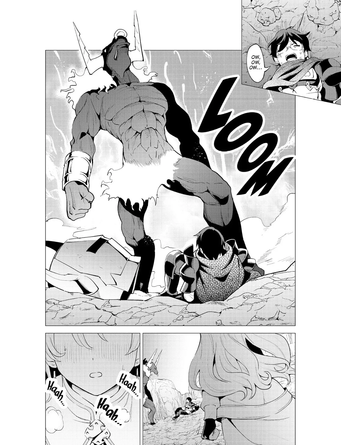 Gacha Girls Corps Chapter 21 page 81 - 
