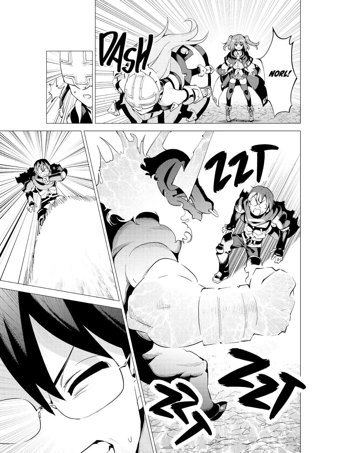 Gacha Girls Corps Chapter 21 page 83 - 