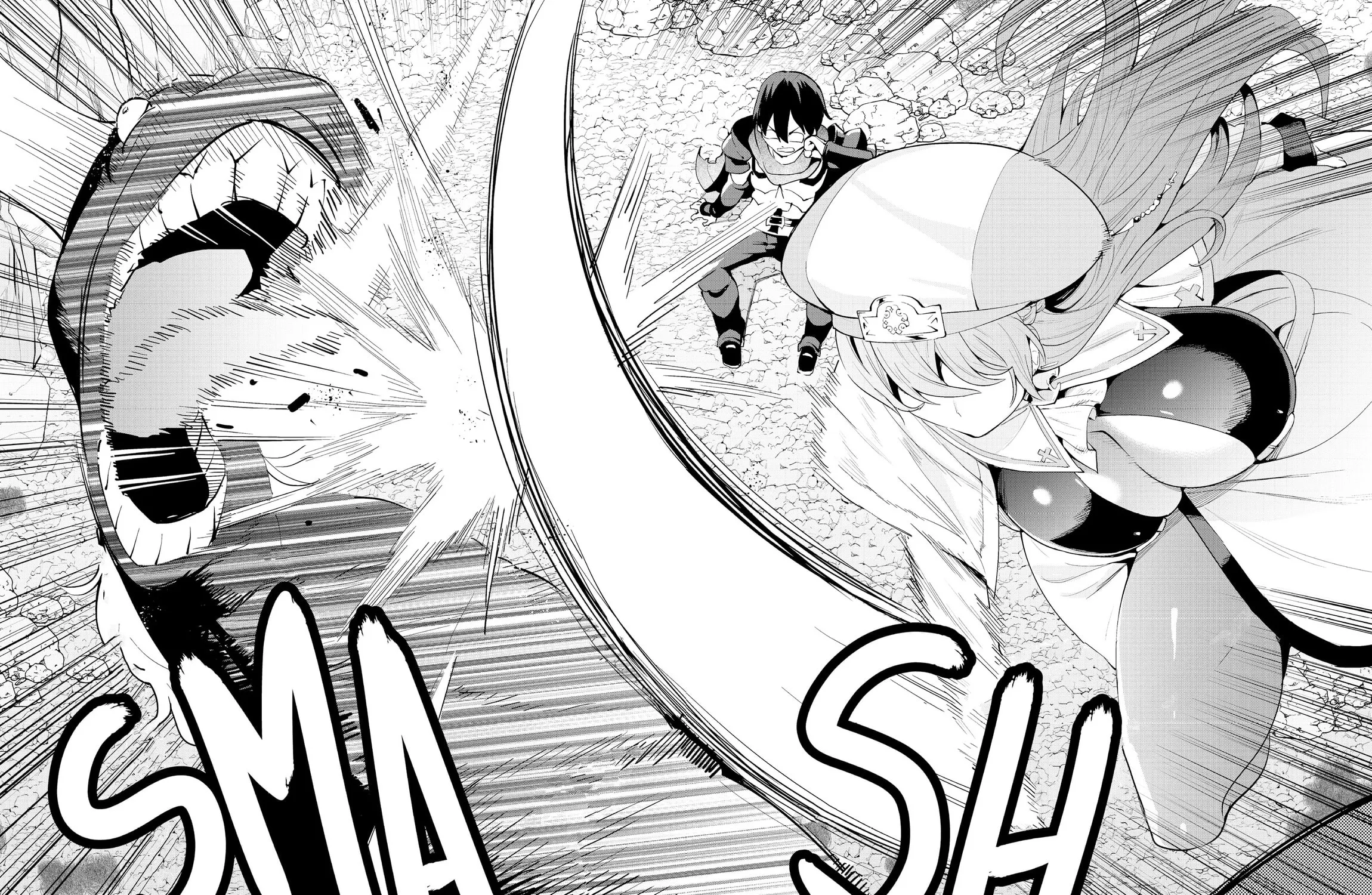 Gacha Girls Corps Chapter 21 page 85 - 