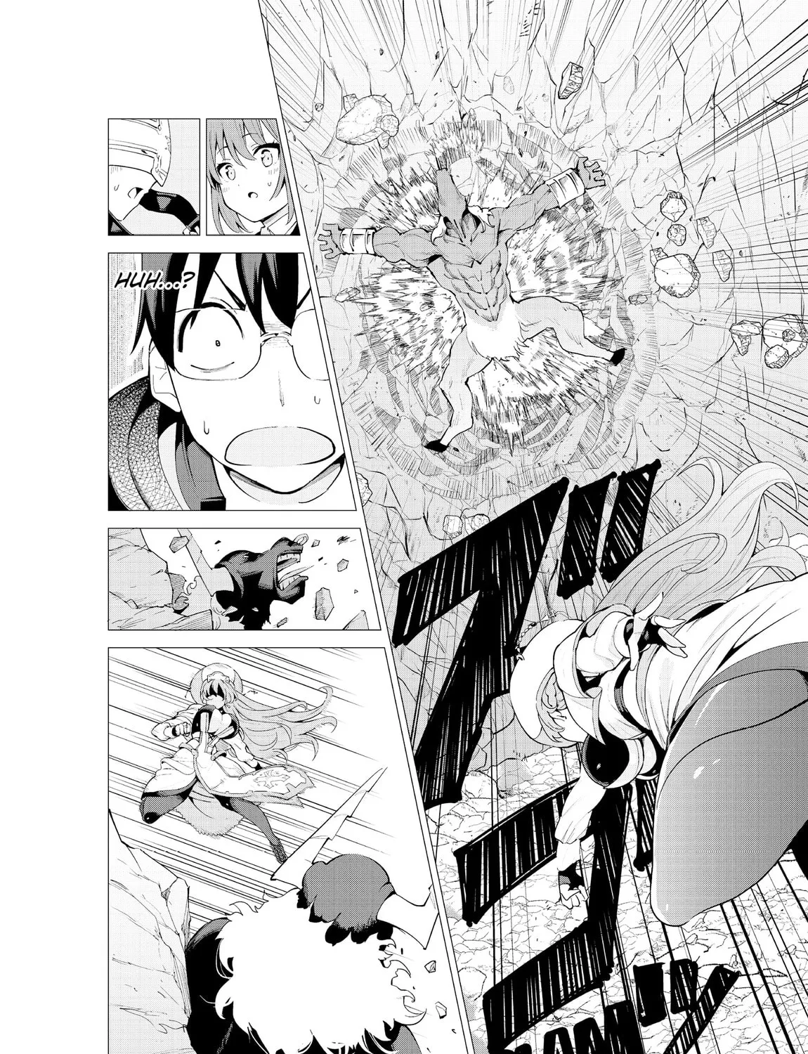 Gacha Girls Corps Chapter 21 page 87 - 