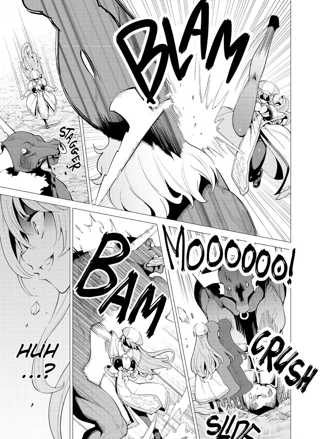 Gacha Girls Corps Chapter 21 page 89 - 