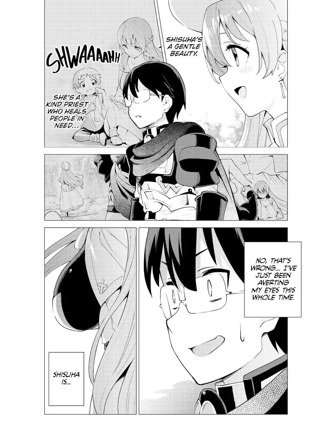 Gacha Girls Corps Chapter 21 page 91 - 