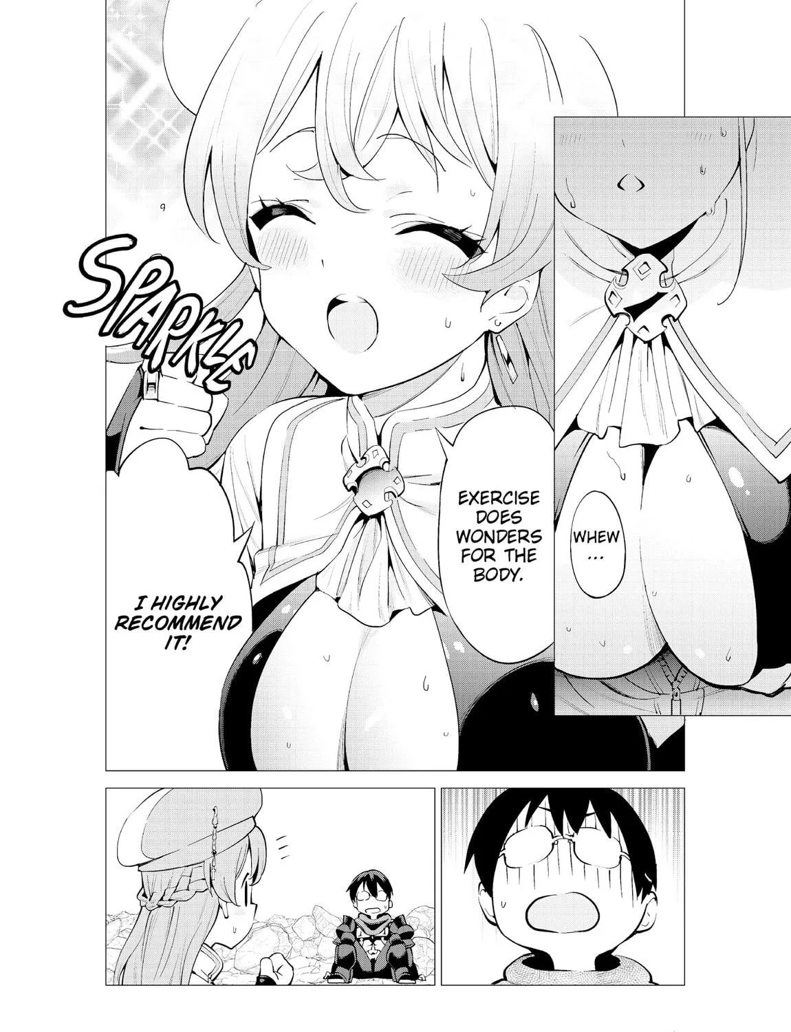 Gacha Girls Corps Chapter 21 page 95 - 