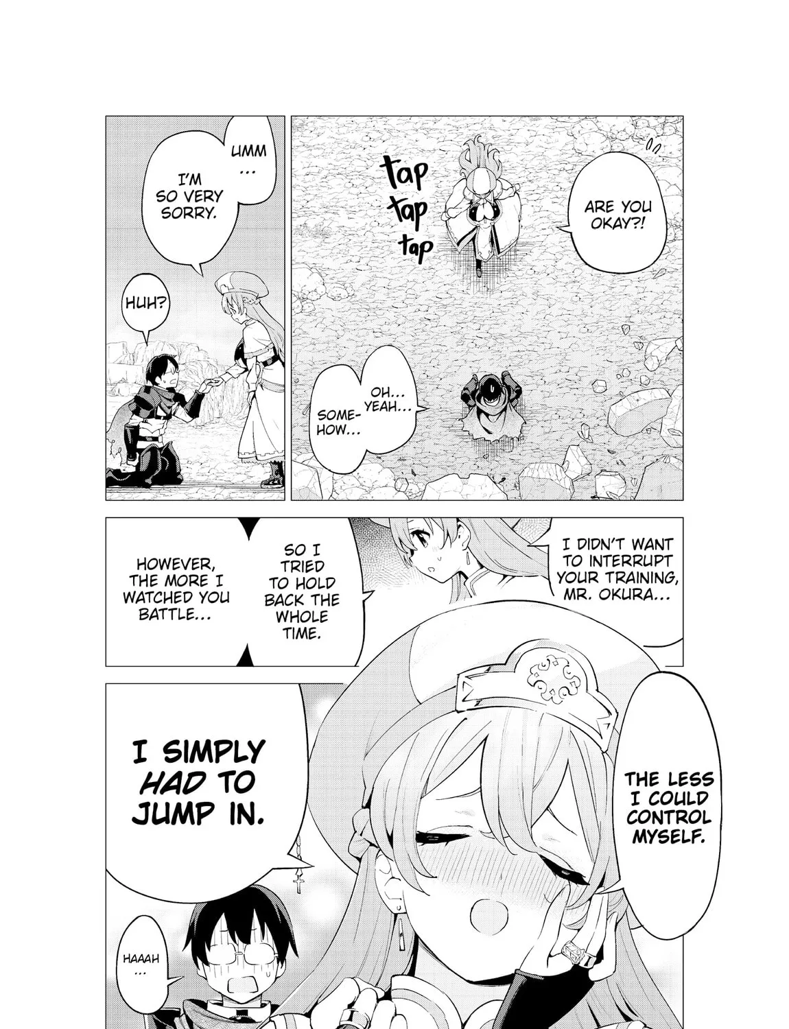 Gacha Girls Corps Chapter 21 page 97 - 