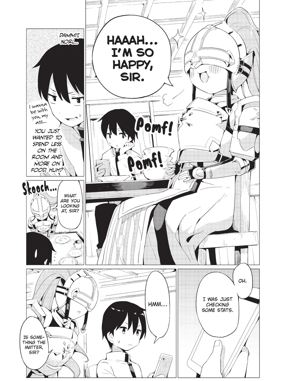 Gacha Girls Corps Chapter 3 page 13 - 