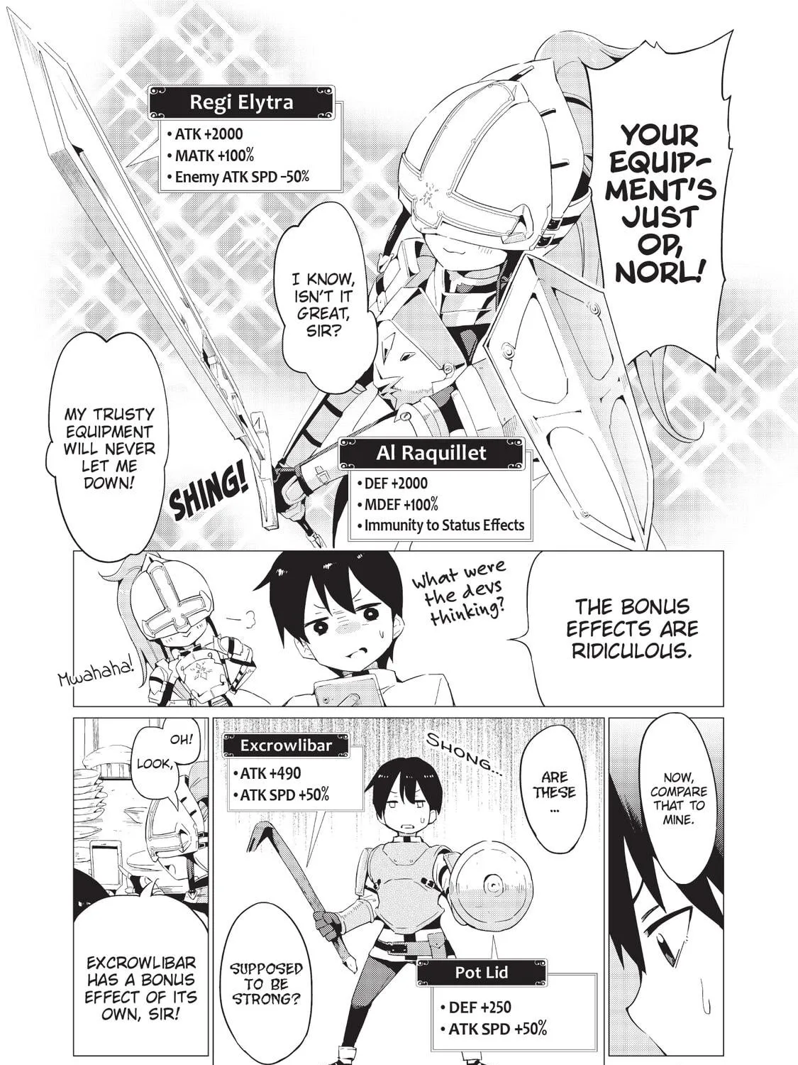 Gacha Girls Corps Chapter 3 page 17 - 