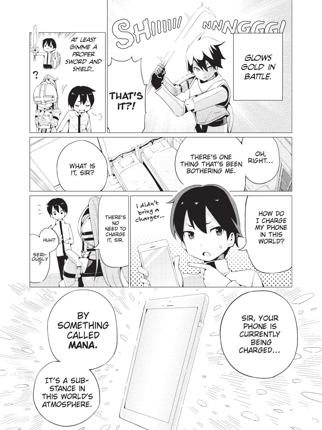 Gacha Girls Corps Chapter 3 page 19 - 