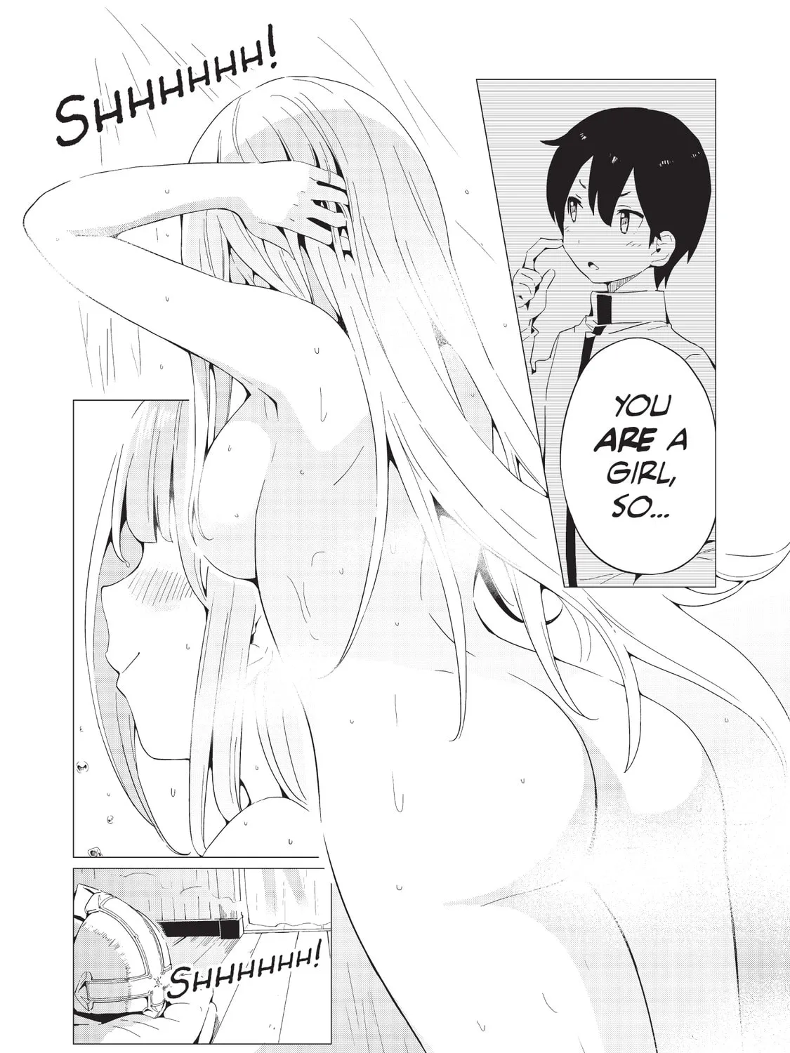 Gacha Girls Corps Chapter 3 page 25 - 