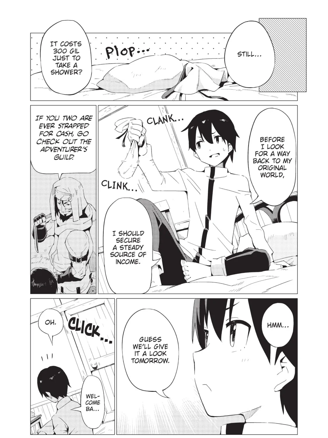 Gacha Girls Corps Chapter 3 page 27 - 