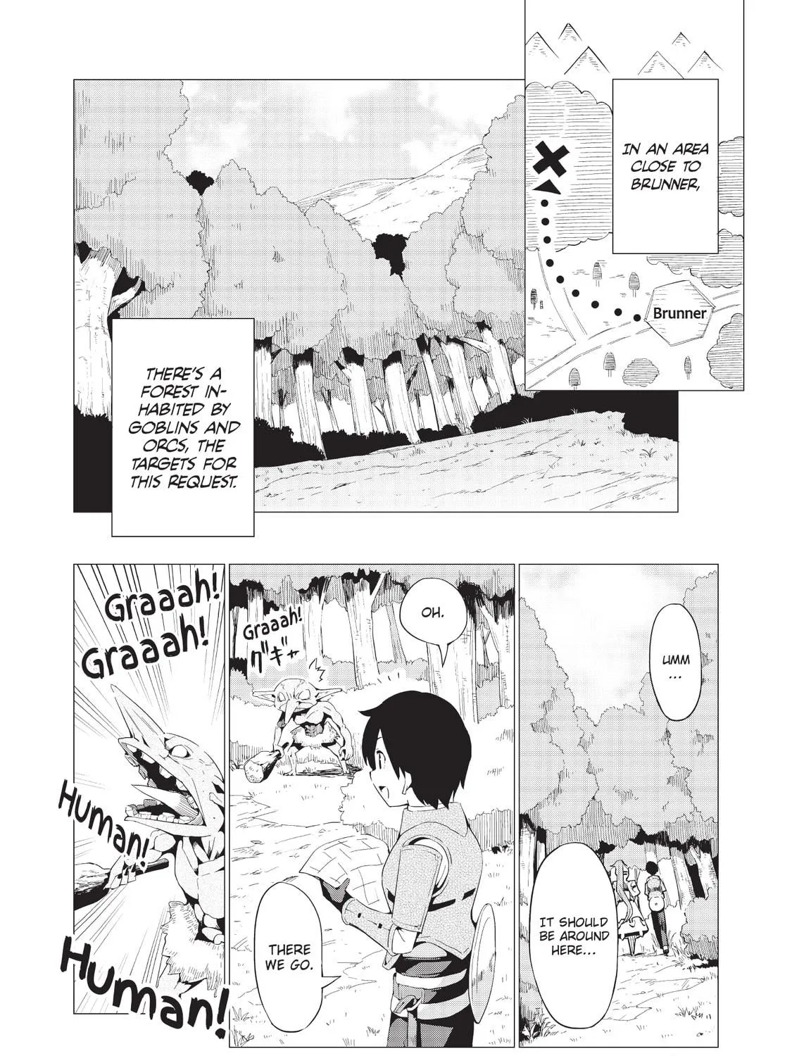 Gacha Girls Corps Chapter 3 page 35 - 