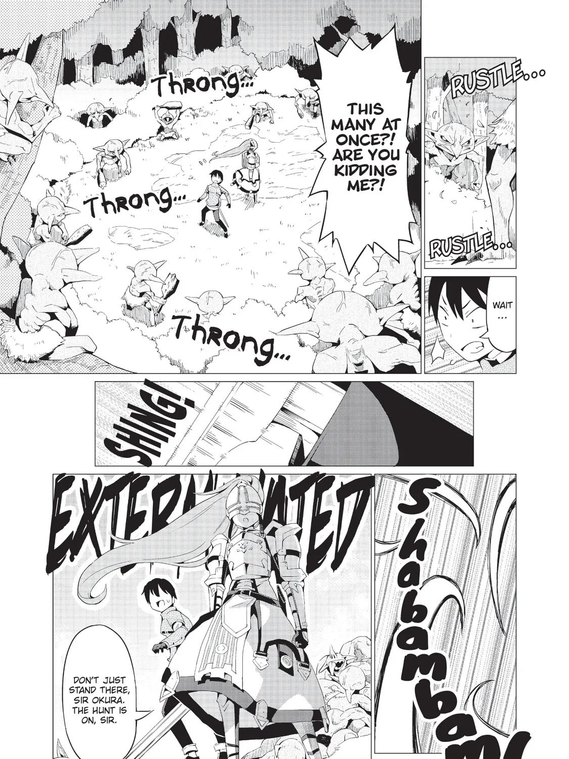 Gacha Girls Corps Chapter 3 page 37 - 