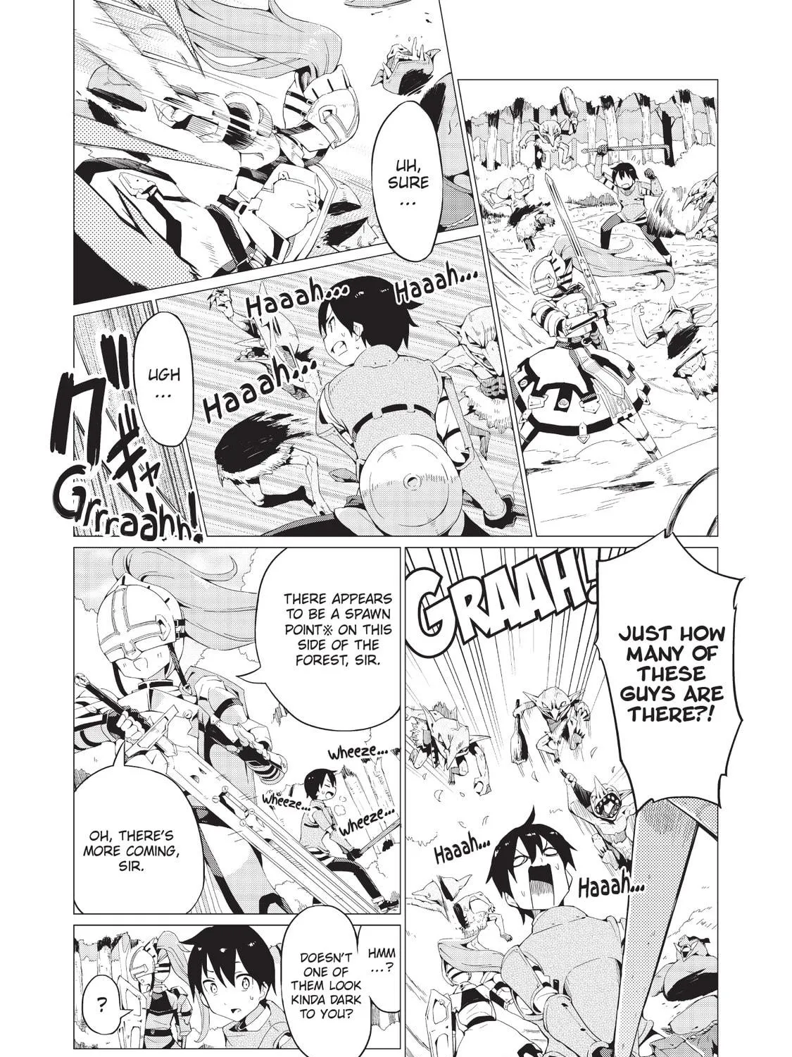 Gacha Girls Corps Chapter 3 page 39 - 