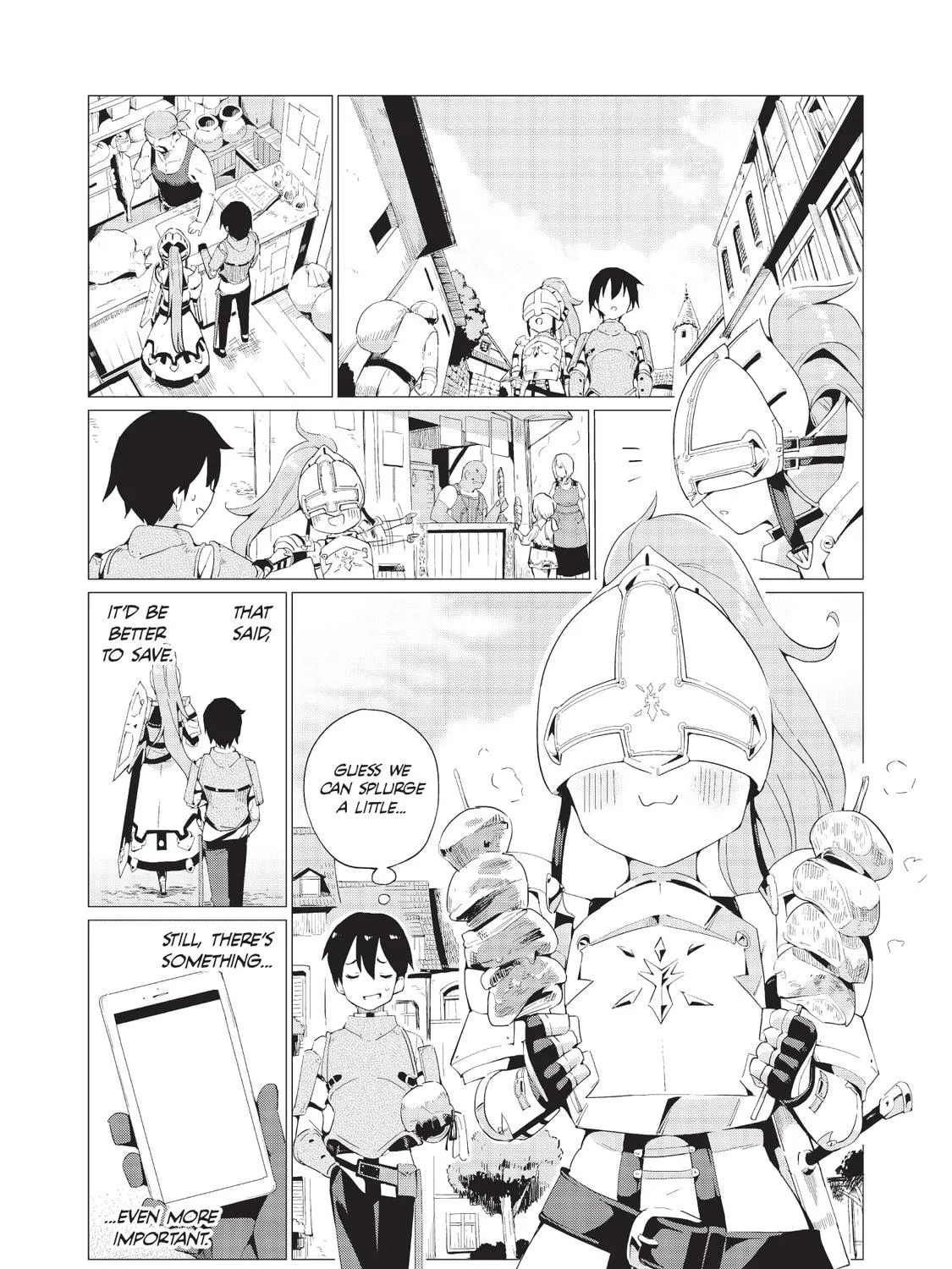 Gacha Girls Corps Chapter 3 page 5 - 