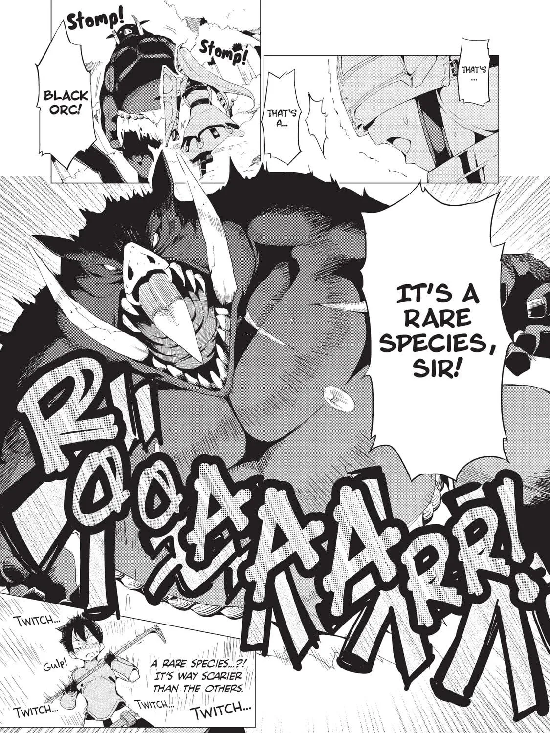 Gacha Girls Corps Chapter 3 page 41 - 