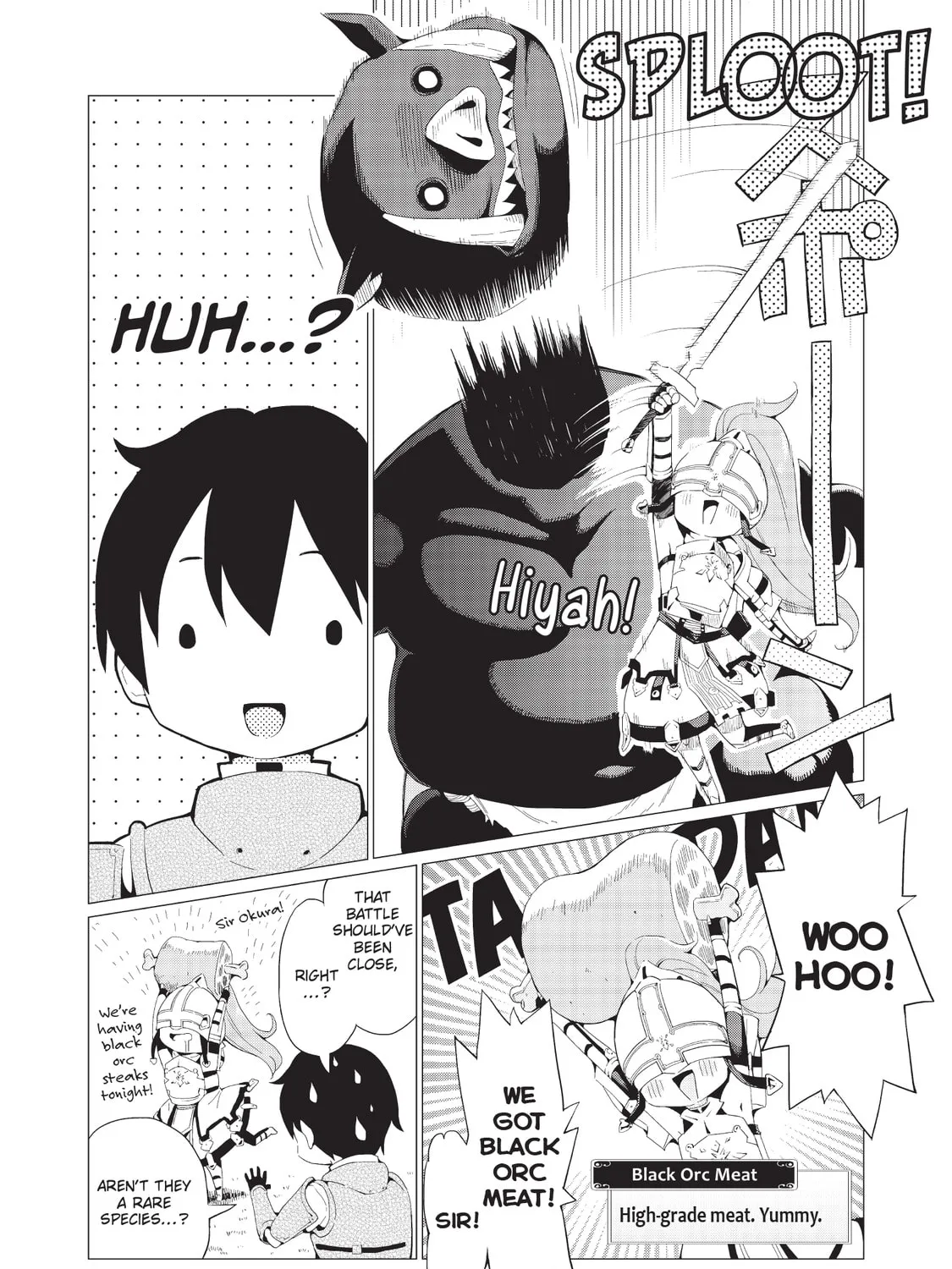 Gacha Girls Corps Chapter 3 page 43 - 