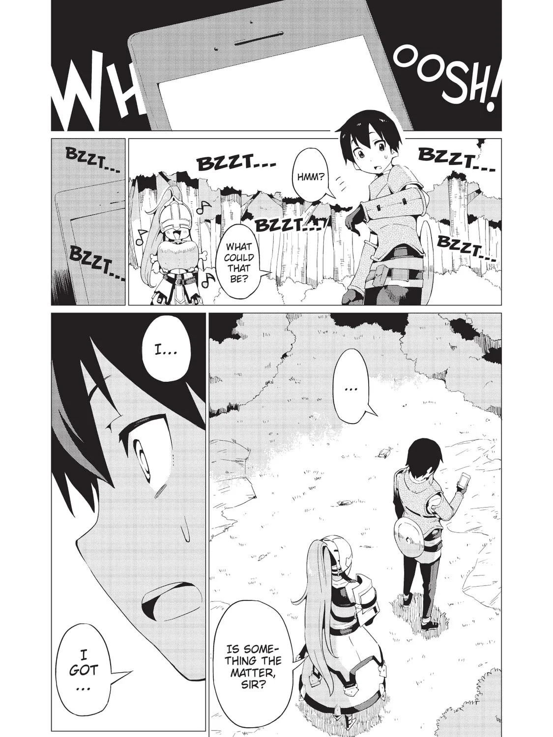 Gacha Girls Corps Chapter 3 page 45 - 