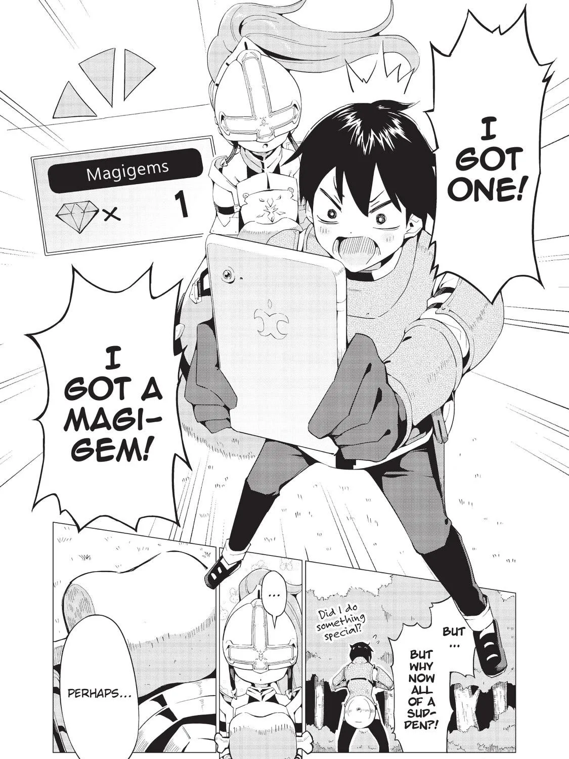 Gacha Girls Corps Chapter 3 page 47 - 