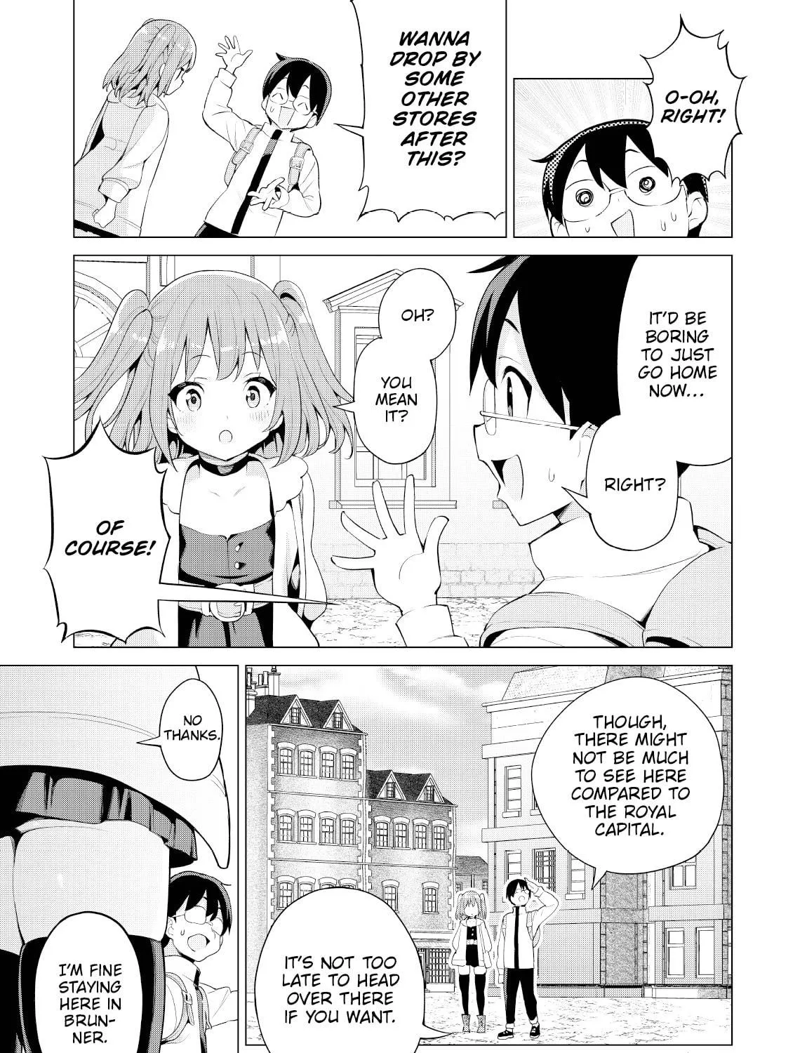 Gacha Girls Corps Chapter 39 page 11 - 