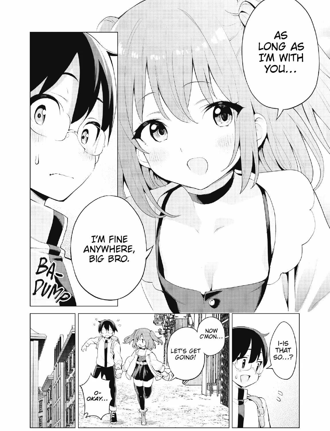 Gacha Girls Corps Chapter 39 page 13 - 