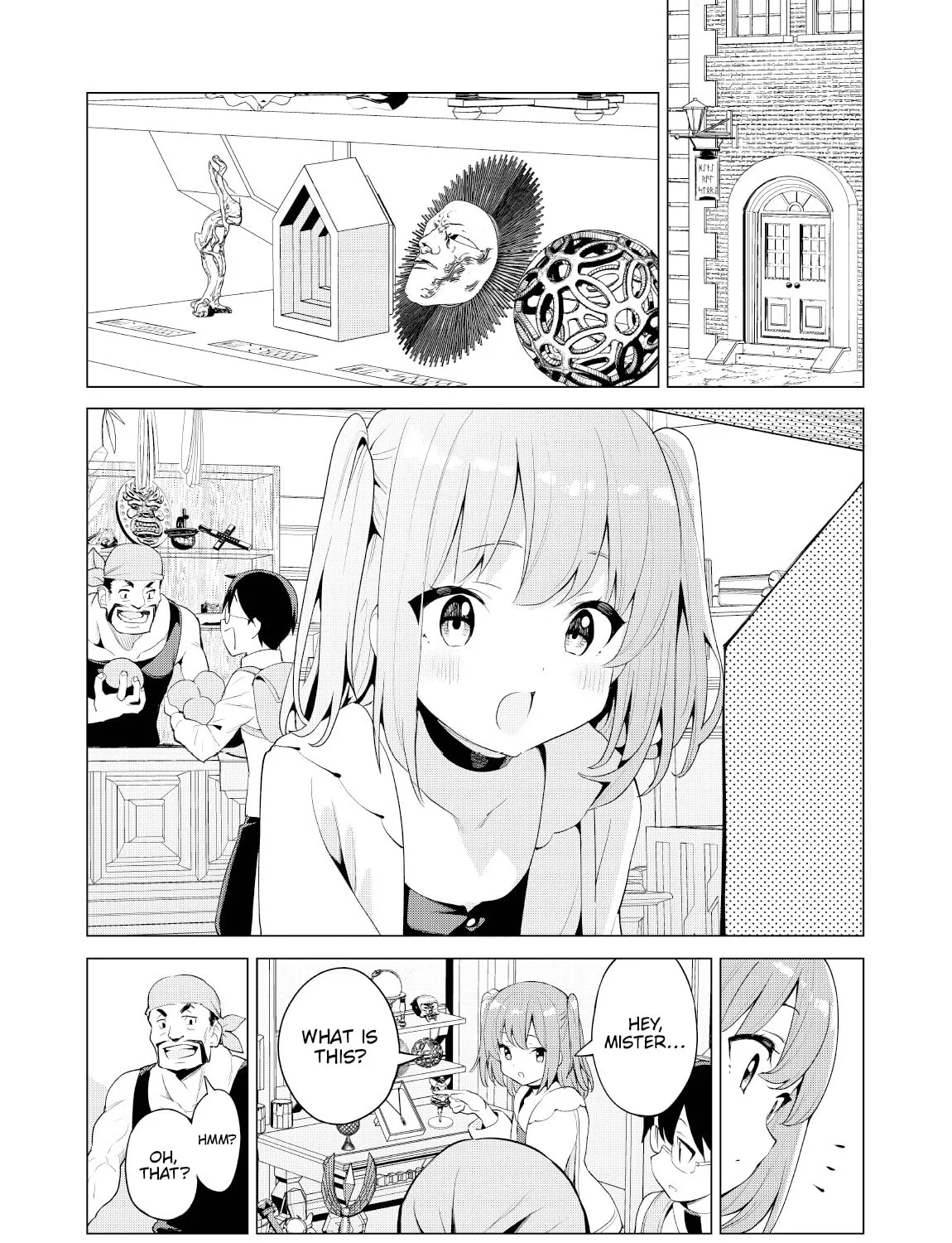 Gacha Girls Corps Chapter 39 page 15 - 