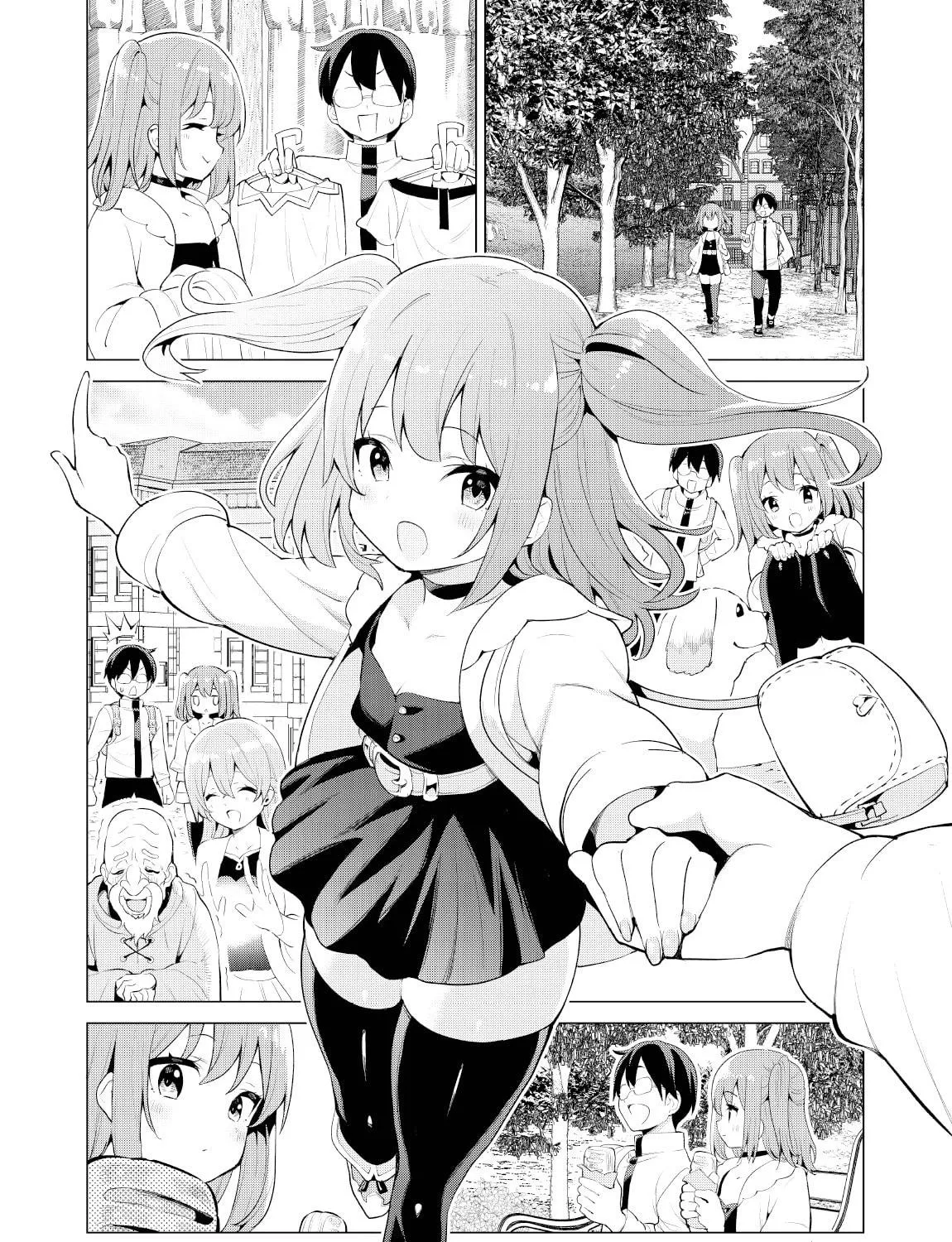 Gacha Girls Corps Chapter 39 page 23 - 