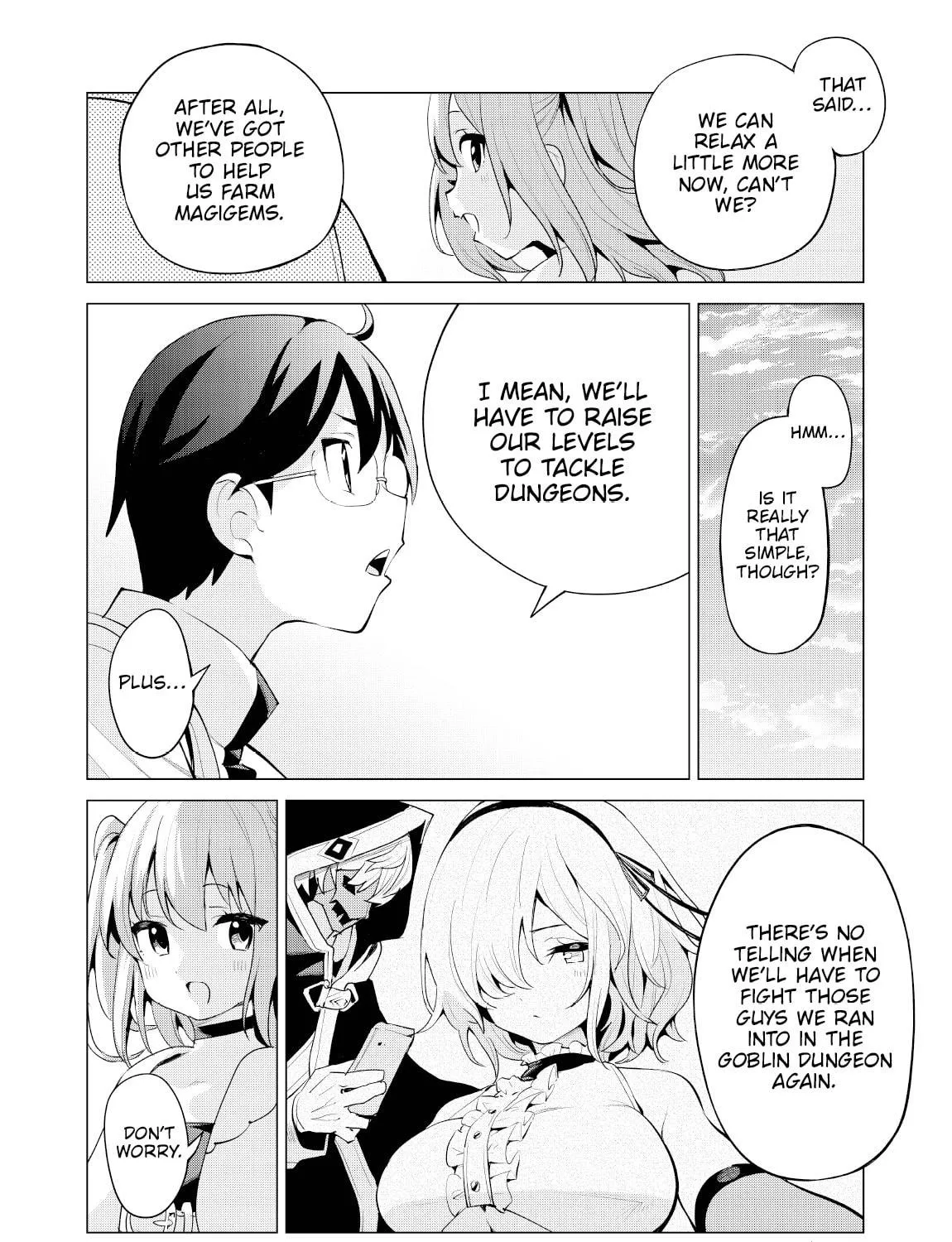 Gacha Girls Corps Chapter 39 page 29 - 
