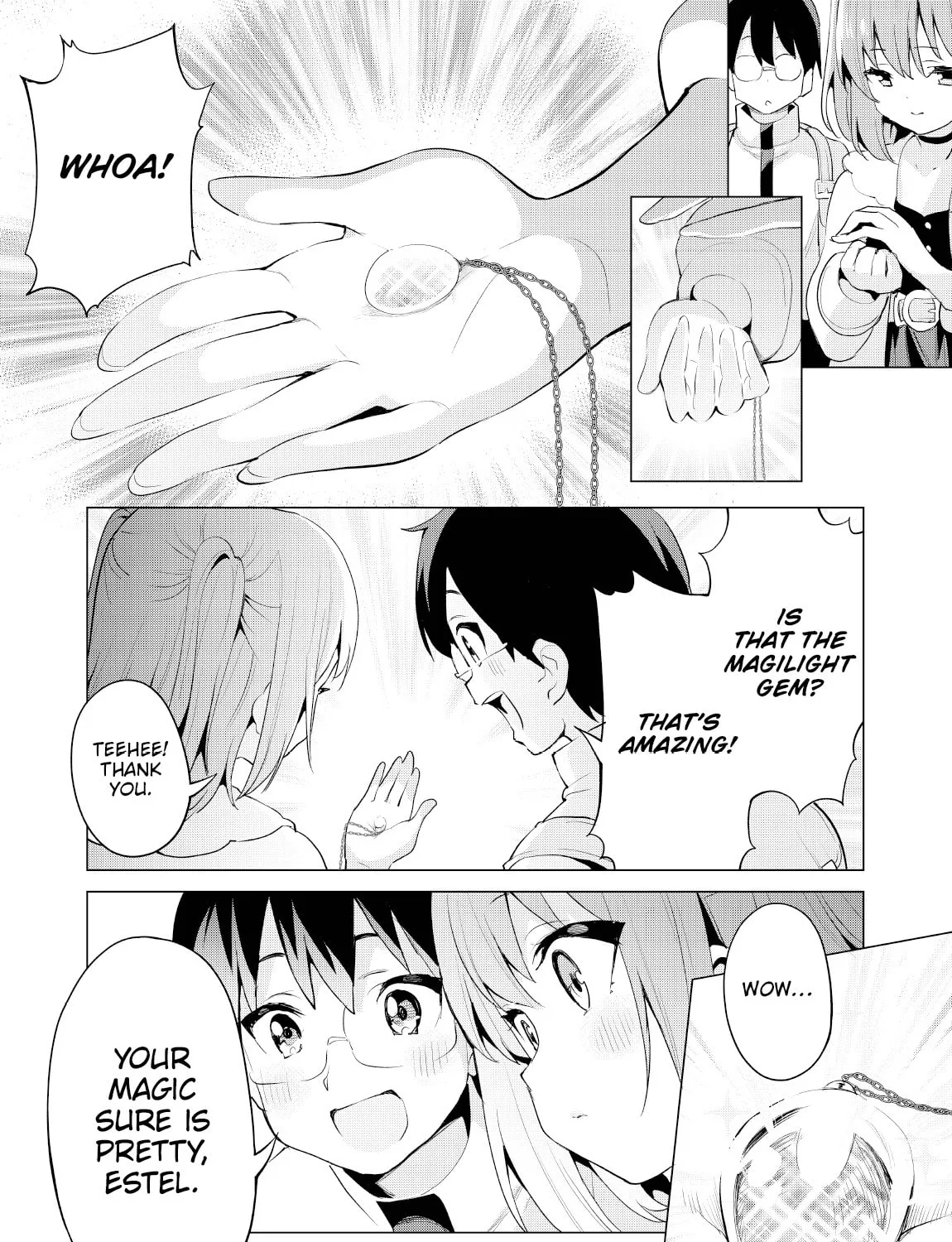 Gacha Girls Corps Chapter 39 page 33 - 
