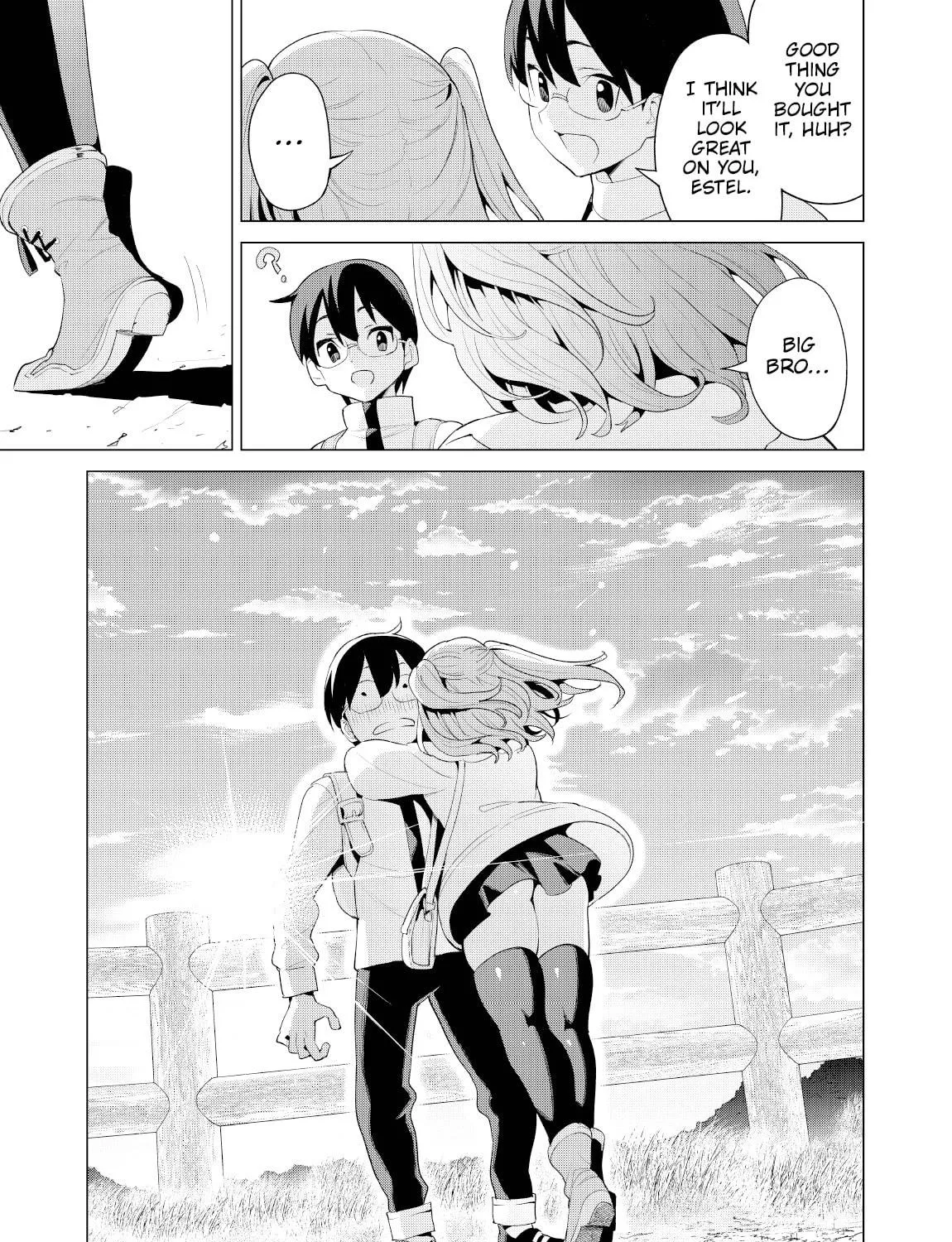 Gacha Girls Corps Chapter 39 page 35 - 
