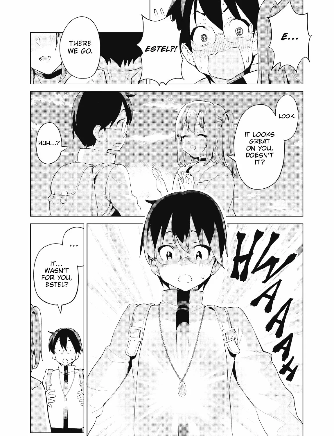 Gacha Girls Corps Chapter 39 page 37 - 