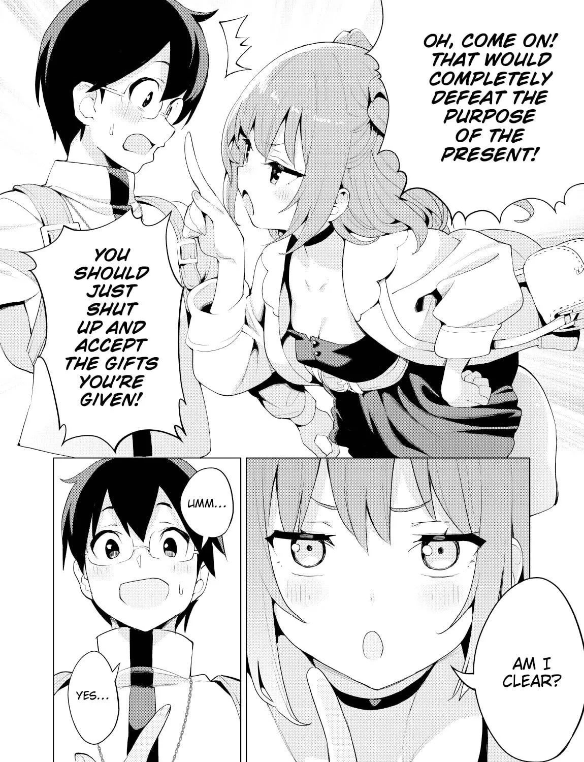 Gacha Girls Corps Chapter 39 page 41 - 