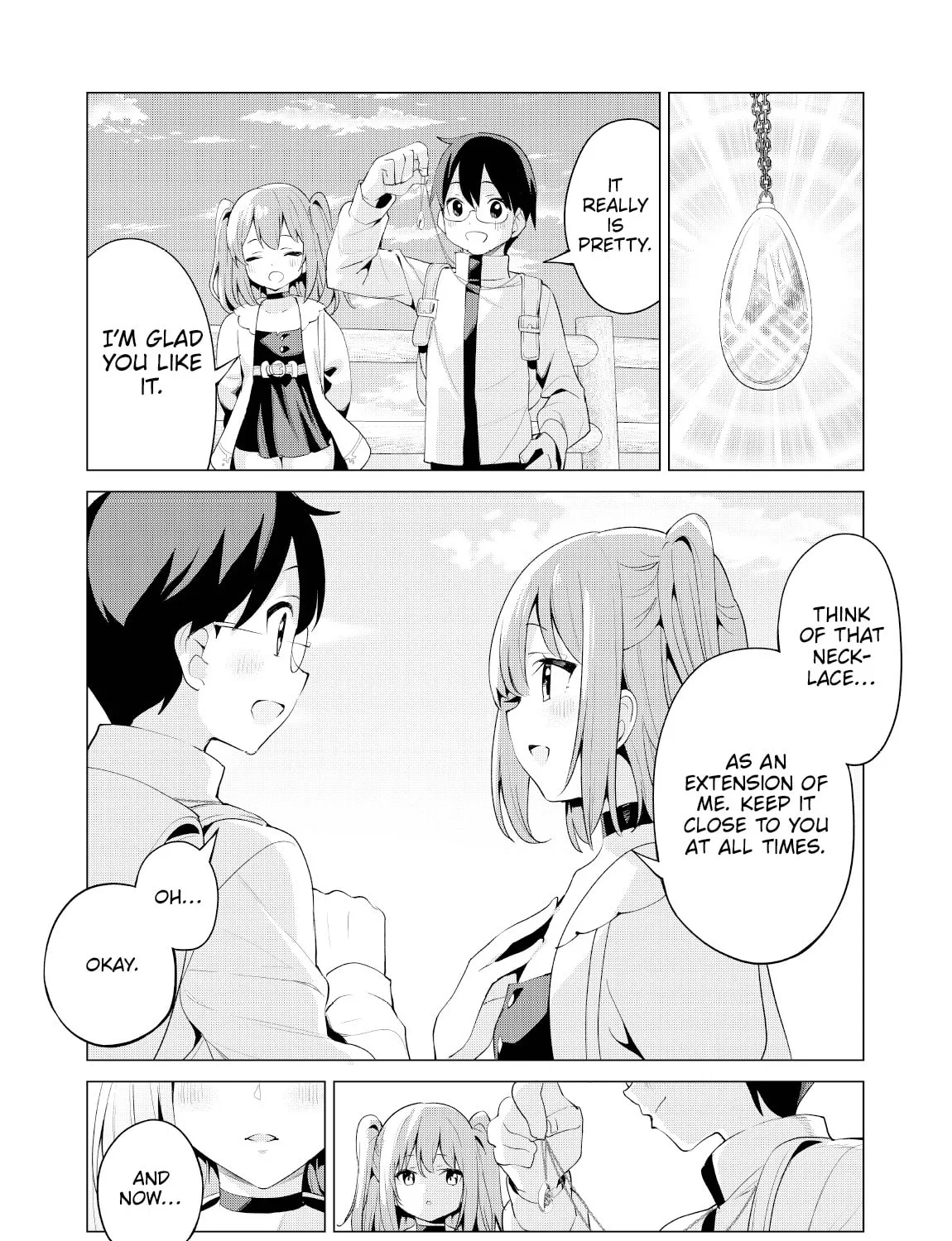 Gacha Girls Corps Chapter 39 page 43 - 