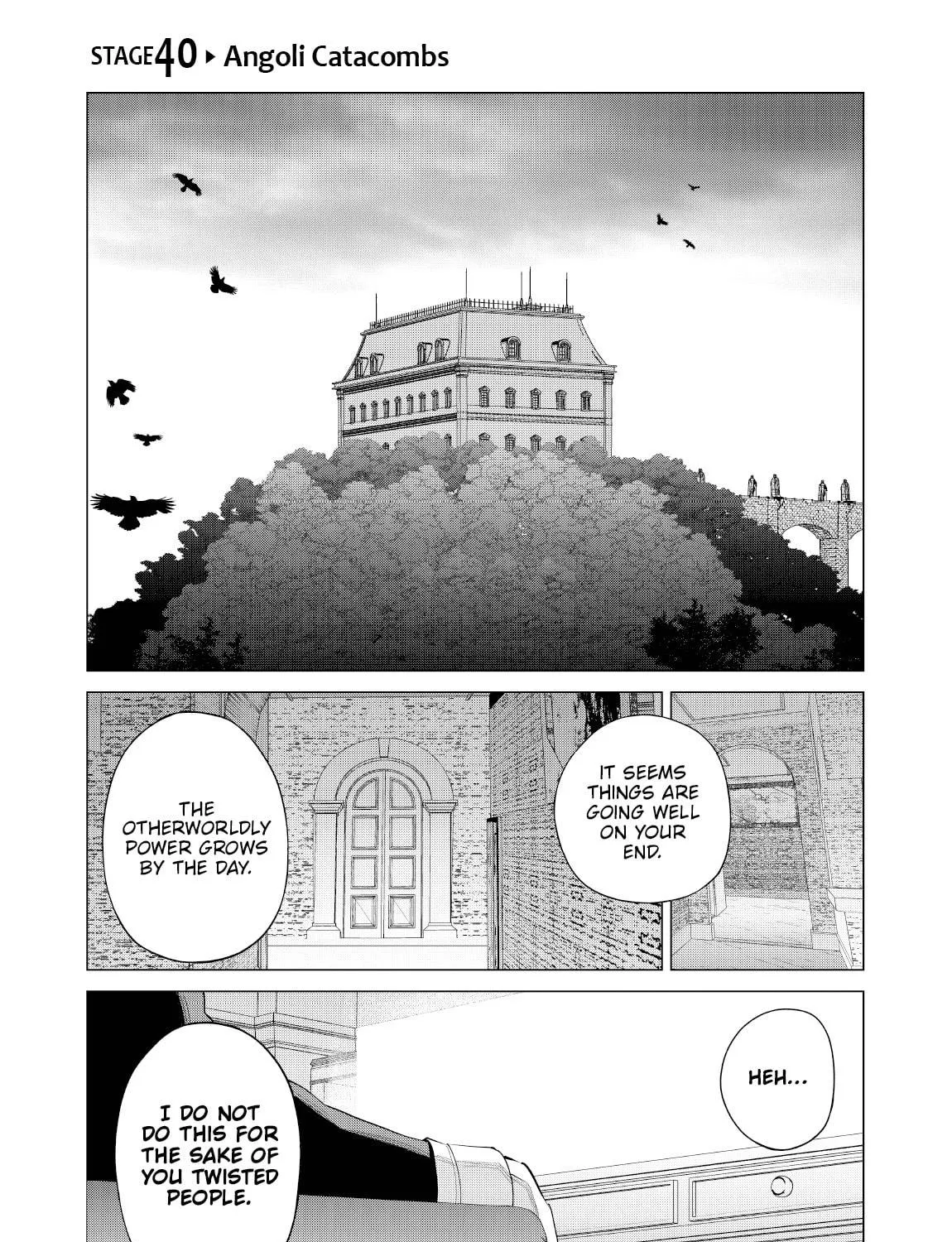 Gacha Girls Corps Chapter 39 page 49 - 
