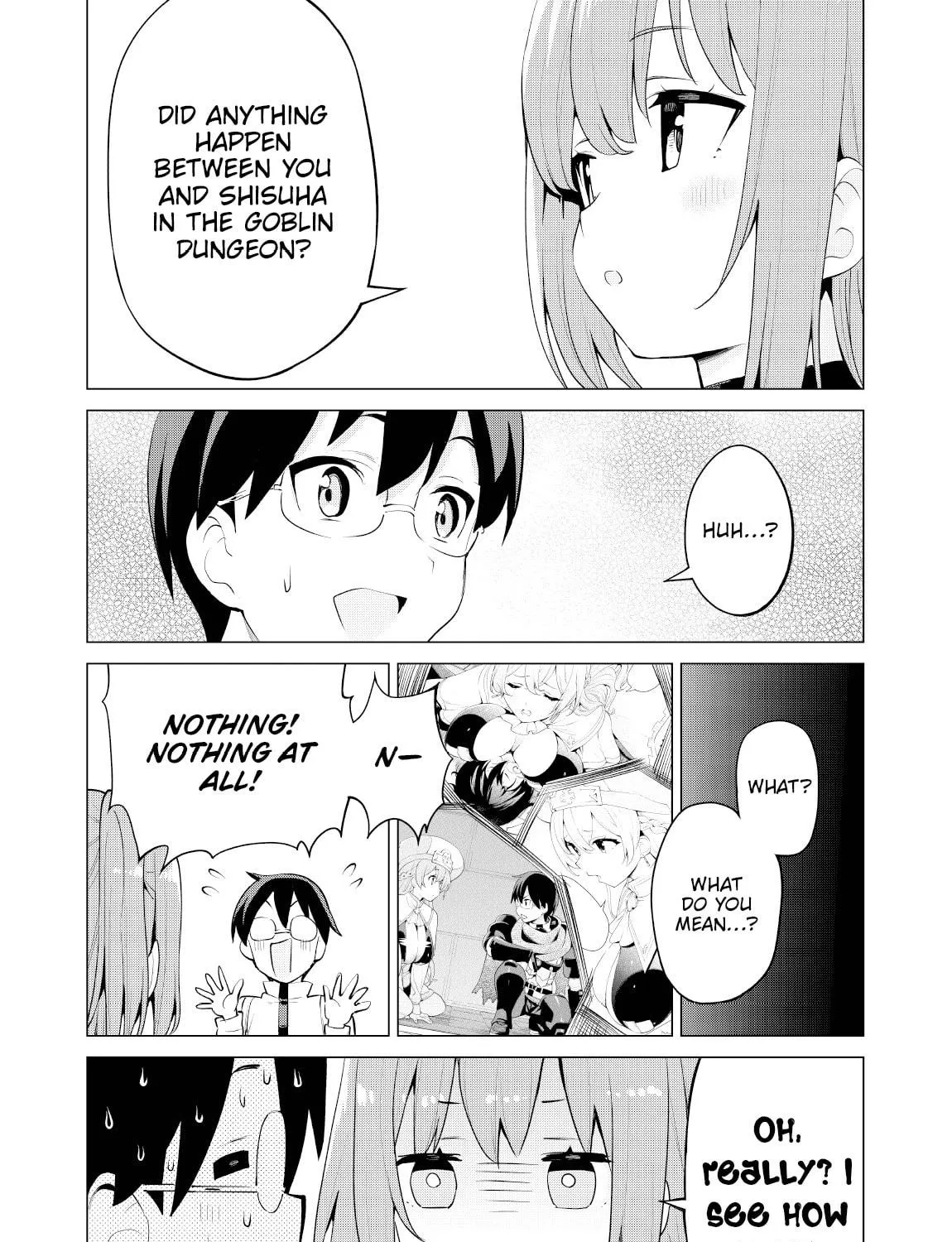 Gacha Girls Corps Chapter 39 page 9 - 