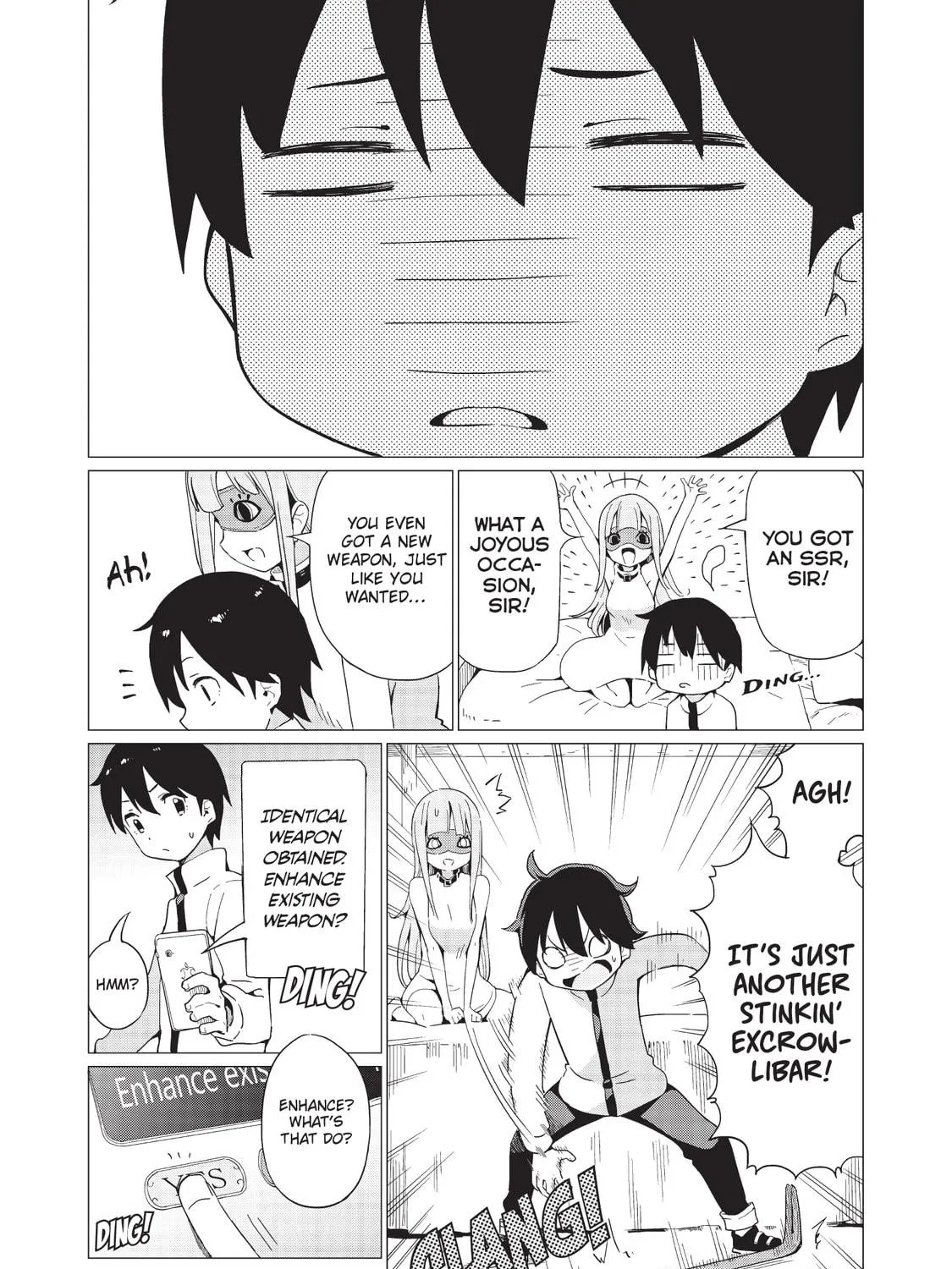 Gacha Girls Corps Chapter 4 page 11 - 