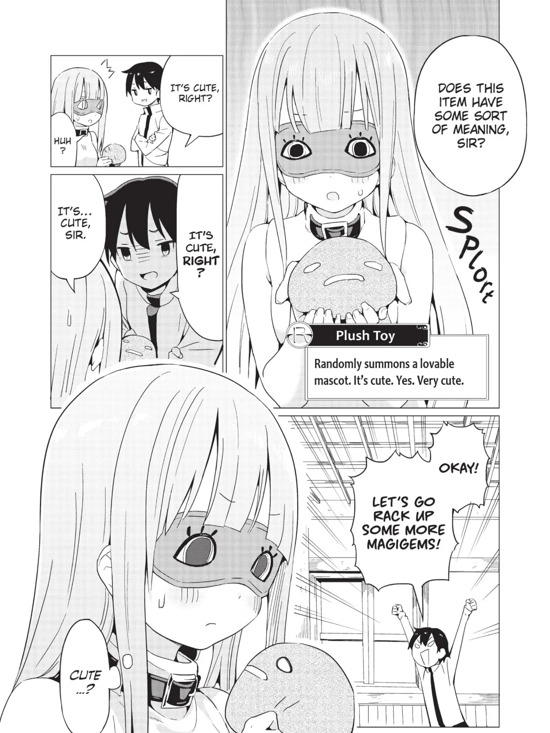 Gacha Girls Corps Chapter 4 page 15 - 