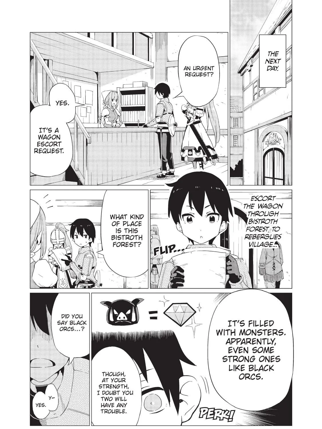 Gacha Girls Corps Chapter 4 page 17 - 