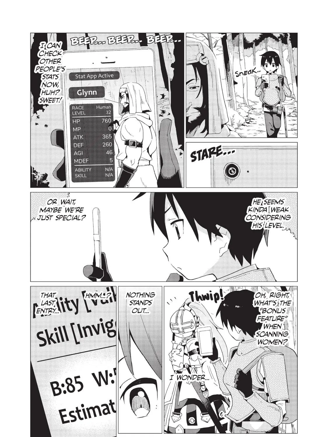 Gacha Girls Corps Chapter 4 page 23 - 