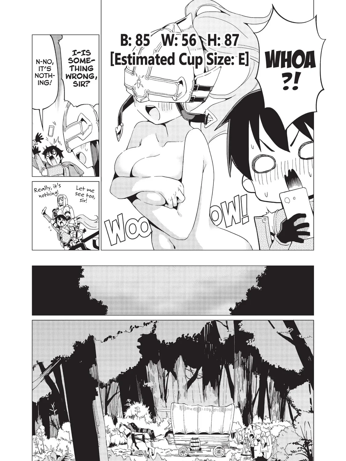 Gacha Girls Corps Chapter 4 page 25 - 