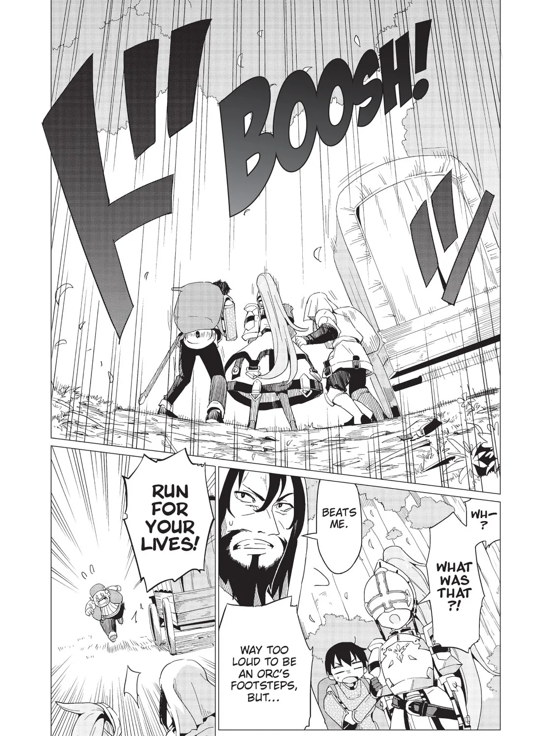 Gacha Girls Corps Chapter 4 page 27 - 