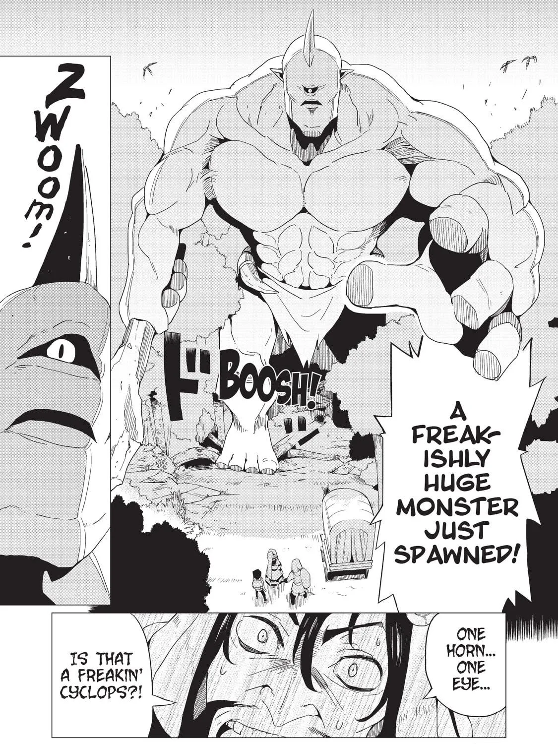 Gacha Girls Corps Chapter 4 page 29 - 