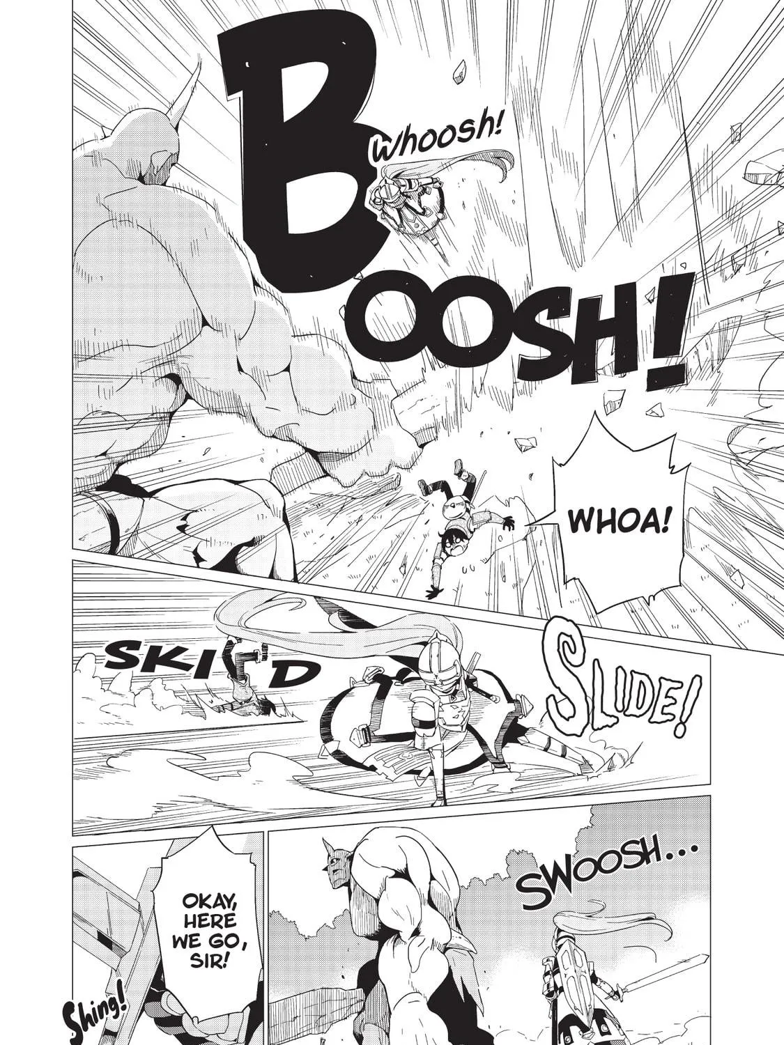 Gacha Girls Corps Chapter 4 page 35 - 