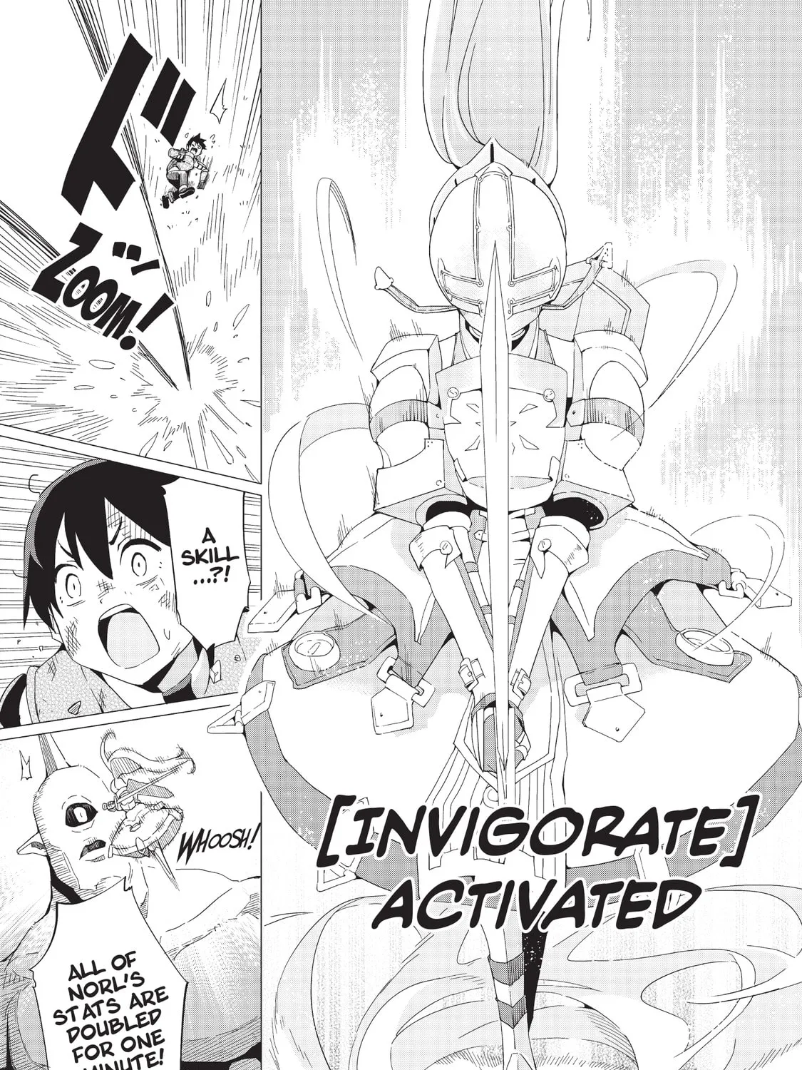 Gacha Girls Corps Chapter 4 page 37 - 