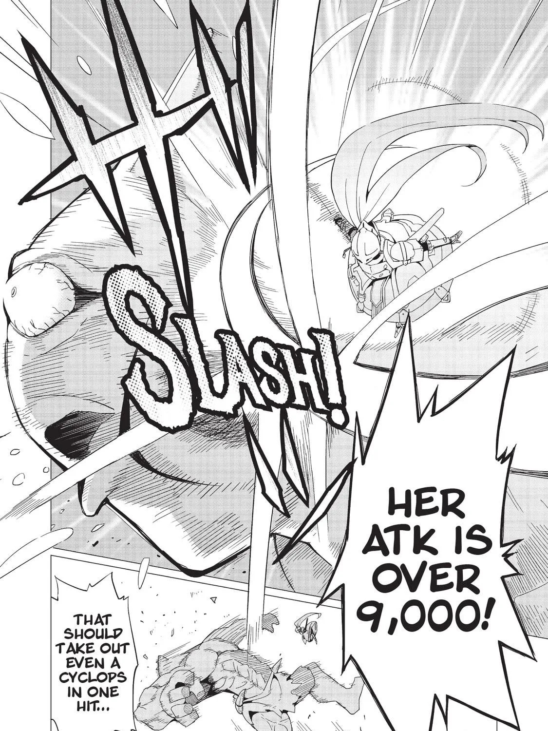 Gacha Girls Corps Chapter 4 page 39 - 